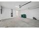 Spacious garage with overhead storage and interior access at 5400 Jennings Blvd, Port Charlotte, FL 33981