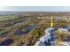 Property location shown with surrounding landscape at 6800 Placida Rd # 165, Englewood, FL 34224