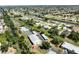 Condo community near canal with surrounding homes at 8050 Memory Ln # 104, Rotonda West, FL 33947