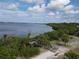 Park gazebo with waterfront views and walking path at 1035 Oleander St, Englewood, FL 34223