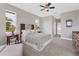 Bedroom with ample natural light and window seat at 116 Hercules Dr, Rotonda West, FL 33947