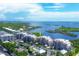 Luxury waterfront condo community with resort-style amenities at 13213 Gasparilla Rd # B601, Placida, FL 33946
