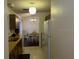 Open kitchen design with view into dining room at 13537 Bennett Dr, Port Charlotte, FL 33981
