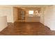 Kitchen features stainless steel appliances and a breakfast bar at 1441 Strada D Oro, Venice, FL 34292