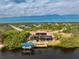 Single-Gathering home with canal access and lush surroundings at 14448 Edna Cir, Port Charlotte, FL 33981