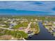 Single-Gathering home with canal access and lush surroundings at 14448 Edna Cir, Port Charlotte, FL 33981