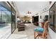 Gathering room with pool view and sliding glass doors at 14448 Edna Cir, Port Charlotte, FL 33981