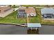 House with pool, dock, and boat lift on canal at 15361 Visalia Rd, Port Charlotte, FL 33981