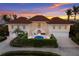 Luxury beachfront home with private pool and stunning sunset views at 16271 N Island Ct, Boca Grande, FL 33921