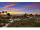 Beachfront property with boardwalk and sunset at 16271 N Island Ct, Boca Grande, FL 33921