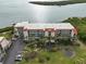Condo building with waterfront access at 1751 Beach Rd # 403, Englewood, FL 34223