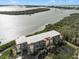 Luxury waterfront condo with boat access and amazing water views at 1751 Beach Rd # 403, Englewood, FL 34223
