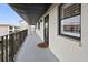 Shared hallway with access to unit and elevator at 1751 Beach Rd # 403, Englewood, FL 34223