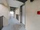 Shared hallway with elevator access at 1751 Beach Rd # 403, Englewood, FL 34223