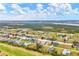 Community overview showcasing home and canal at 193 Tournament Rd, Rotonda West, FL 33947