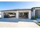 Two-car garage with storage and boat at 226 Rotonda N Blvd, Rotonda West, FL 33947