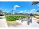 Enjoy tennis in this community with bike storage at 24028 Canterwood Way, Venice, FL 34293