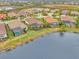 Luxury homes with private pools and stunning lake views at 26837 Weiskopf Dr, Englewood, FL 34223