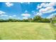 Expansive green lawn perfect for relaxation or outdoor activities at 2744 Mill Creek Rd, Port Charlotte, FL 33953