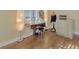 Home office featuring sewing machine and craft storage at 2744 Mill Creek Rd, Port Charlotte, FL 33953