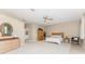 Large bedroom with ensuite bathroom and ample closet space at 3015 Curry Ter, Port Charlotte, FL 33981