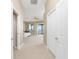 Spacious bedroom with water views and private balcony access at 3015 Curry Ter, Port Charlotte, FL 33981