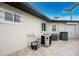 Exterior view of the home's HVAC, pool pump, and water filtration systems at 3015 Curry Ter, Port Charlotte, FL 33981