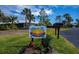 Windsor Villas community entrance sign at 365 Englewood Isles Pkwy # 3, Englewood, FL 34223