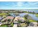 Luxury waterfront home with private drive and amazing water views at 4233 Grosse Pointe Dr, Port Charlotte, FL 33953