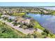 Luxury home in desirable waterfront community with circular drive at 4233 Grosse Pointe Dr, Port Charlotte, FL 33953