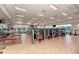 Well-equipped gym featuring various weight machines and cardio equipment at 4233 Grosse Pointe Dr, Port Charlotte, FL 33953