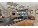 Well-equipped kitchen with stainless steel appliances and granite countertops at 4233 Grosse Pointe Dr, Port Charlotte, FL 33953