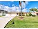 Single-Gathering home with a two-car garage and well-manicured lawn at 5231 Conner Ter, Port Charlotte, FL 33981