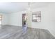 Bright and airy dining area with new flooring at 66 Boundary Blvd # 280, Rotonda West, FL 33947