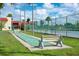 Enjoy recreation with shuffleboard courts and tennis at 66 Boundary Blvd # 280, Rotonda West, FL 33947