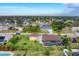 Aerial view showcasing the neighborhood at 7257 Bridgeport Ln, Englewood, FL 34224