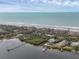 Coastal property with private dock and ocean access at 7475 Manasota Key Rd, Englewood, FL 34223