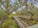 Boardwalk offering nature views and access at 7475 Manasota Key Rd, Englewood, FL 34223