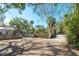 Home's driveway, leading to a beach house at 7630 Manasota Key Rd, Englewood, FL 34223