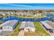Mobile home community with lakefront properties at 812 Seabrooke Dr, Englewood, FL 34223
