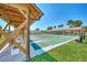 Enjoy friendly competition on well-maintained shuffleboard courts at 812 Seabrooke Dr, Englewood, FL 34223