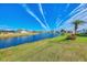 Peaceful waterfront lot with canal views in a 55+ community at 812 Seabrooke Dr, Englewood, FL 34223