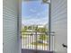 Enjoy breathtaking views of the community from your private balcony at 10360 Longshore Rd # 66, Placida, FL 33946