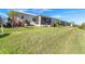 House with large backyard and screened patio at 10479 Coquina Ct, Placida, FL 33946