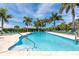 Resort-style pool with ample deck space for sunbathing at 10479 Coquina Ct, Placida, FL 33946