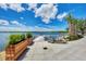 Kayaks near a community boat dock with lake access at 10705 Tarflower Dr, Venice, FL 34293