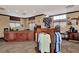 Golf shop interior with apparel, accessories, and counter at 10705 Tarflower Dr, Venice, FL 34293