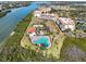 Luxury waterfront community with resort-style amenities at 11200 Hacienda Del Mar Blvd # 201, Placida, FL 33946