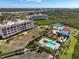Luxury condos, pools, and tropical landscaping at 11200 Hacienda Del Mar Blvd # 201, Placida, FL 33946