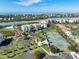 Luxury waterfront community; tennis courts at 11200 Hacienda Del Mar Blvd # 201, Placida, FL 33946